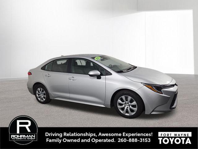 used 2023 Toyota Corolla car, priced at $20,221