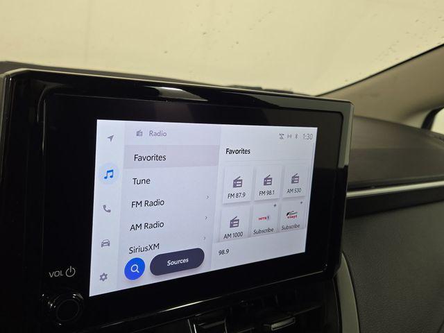 used 2023 Toyota Corolla car, priced at $20,221