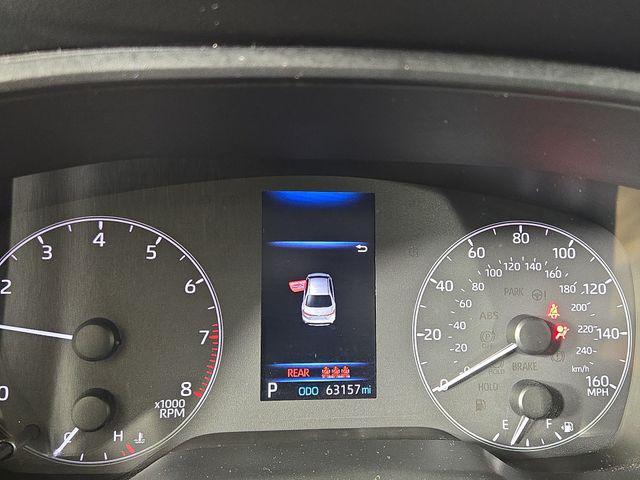 used 2023 Toyota Corolla car, priced at $20,221