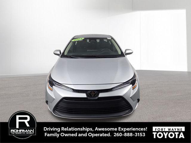 used 2023 Toyota Corolla car, priced at $20,221