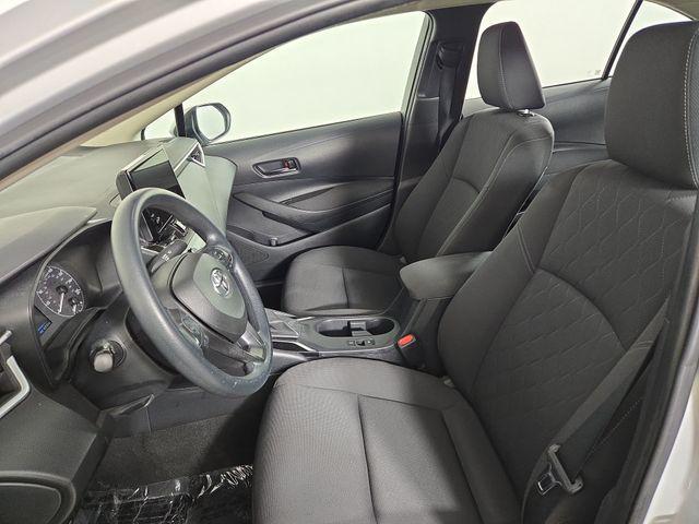 used 2023 Toyota Corolla car, priced at $20,221