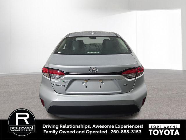 used 2023 Toyota Corolla car, priced at $20,221