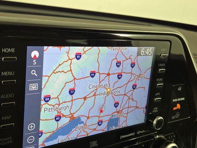 used 2021 Toyota Highlander car, priced at $29,242