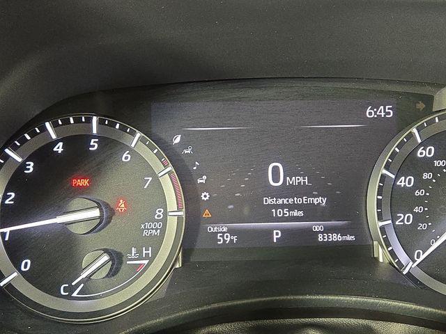 used 2021 Toyota Highlander car, priced at $29,242