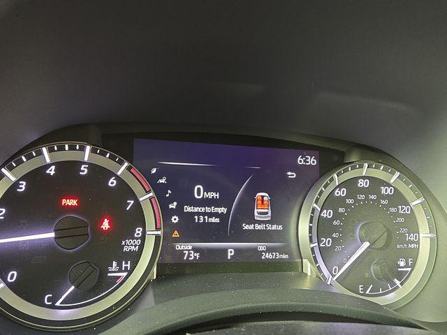 used 2023 Toyota Highlander car, priced at $42,518