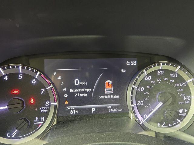 used 2023 Toyota Highlander car, priced at $31,079