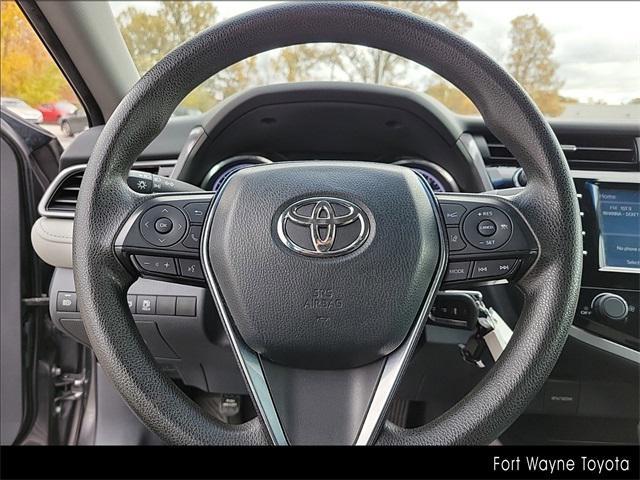 used 2020 Toyota Camry car