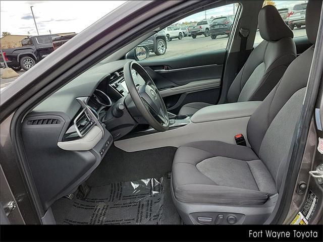 used 2020 Toyota Camry car