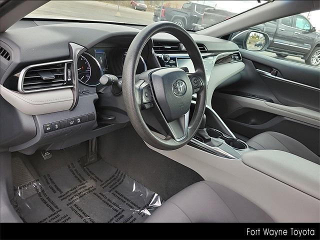 used 2020 Toyota Camry car