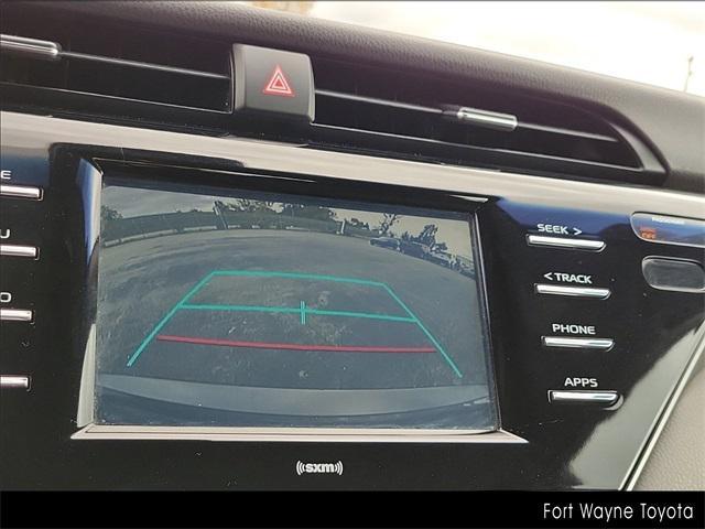 used 2020 Toyota Camry car
