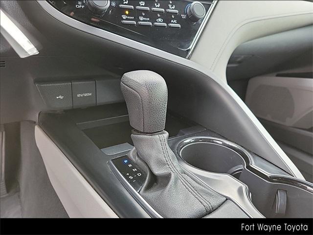 used 2020 Toyota Camry car