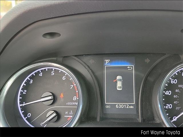 used 2020 Toyota Camry car