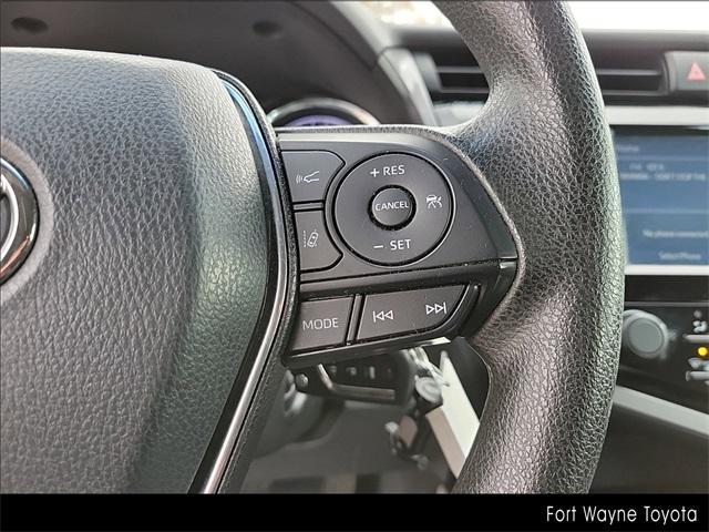 used 2020 Toyota Camry car