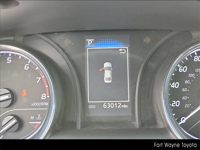 used 2020 Toyota Camry car