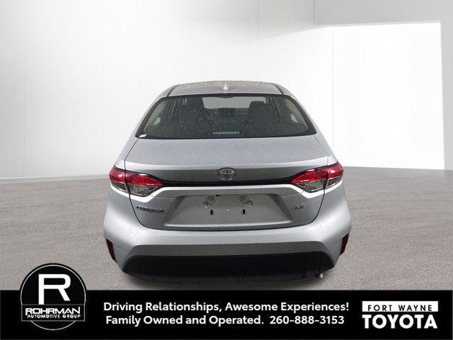 used 2024 Toyota Corolla car, priced at $22,600