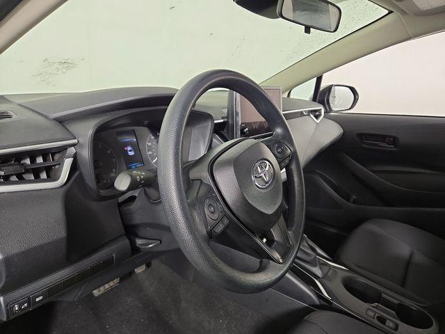used 2024 Toyota Corolla car, priced at $22,600