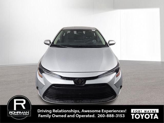 used 2024 Toyota Corolla car, priced at $22,600