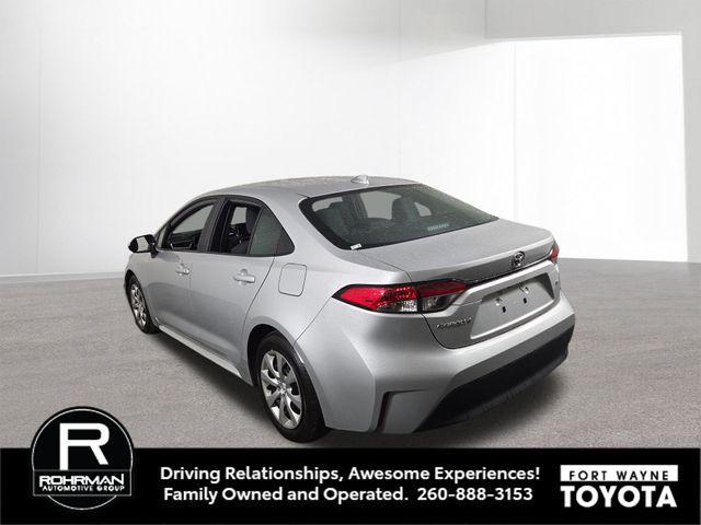 used 2024 Toyota Corolla car, priced at $22,600