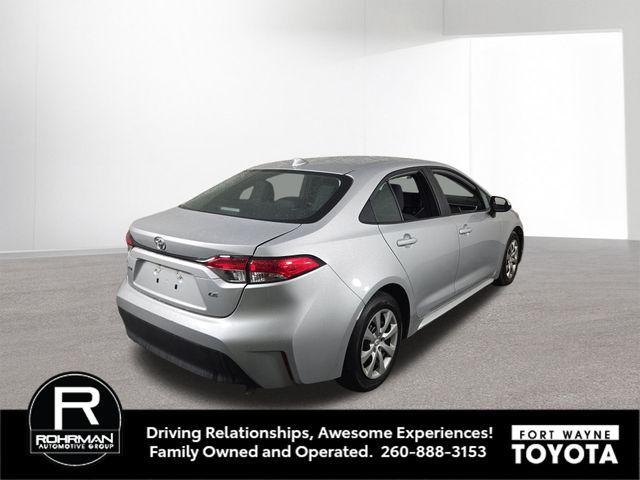 used 2024 Toyota Corolla car, priced at $22,600