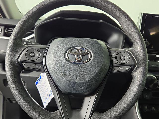 new 2025 Toyota RAV4 car, priced at $33,993