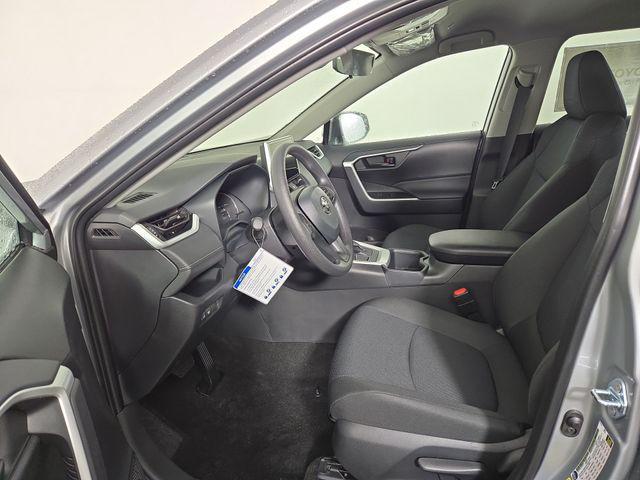new 2025 Toyota RAV4 car, priced at $33,993
