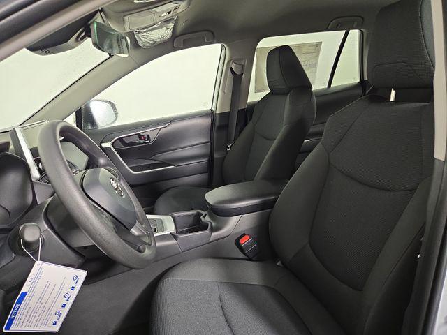 new 2025 Toyota RAV4 car, priced at $33,993