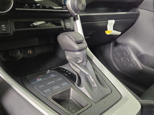 new 2025 Toyota RAV4 car, priced at $33,993