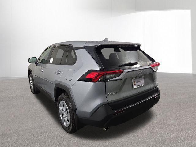 new 2025 Toyota RAV4 car, priced at $33,993