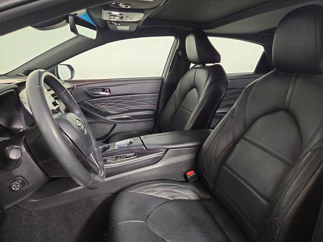 used 2021 Toyota Avalon Hybrid car, priced at $27,658