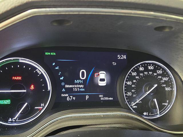 used 2021 Toyota Avalon Hybrid car, priced at $27,658