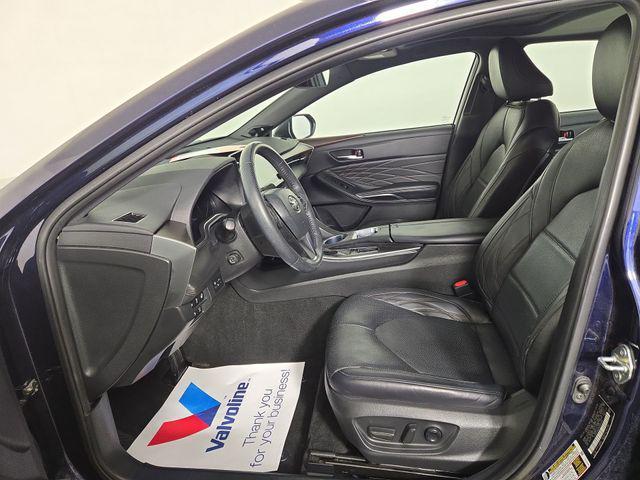 used 2021 Toyota Avalon Hybrid car, priced at $27,658