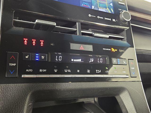 used 2021 Toyota Avalon Hybrid car, priced at $27,658