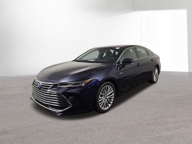 used 2021 Toyota Avalon Hybrid car, priced at $27,658