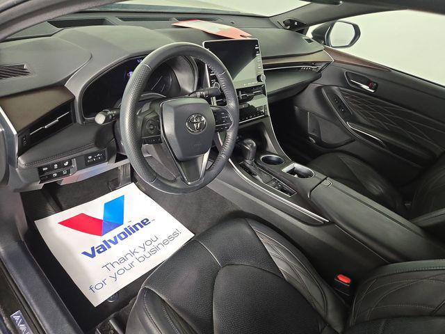 used 2021 Toyota Avalon Hybrid car, priced at $27,658
