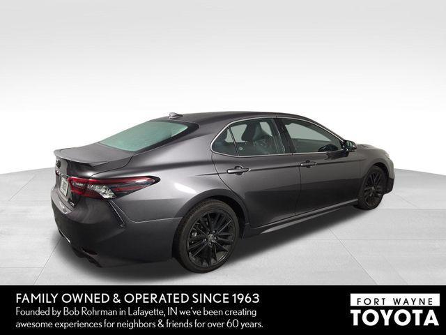 used 2024 Toyota Camry car, priced at $25,972