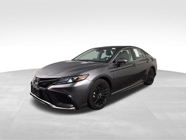 used 2024 Toyota Camry car, priced at $25,972