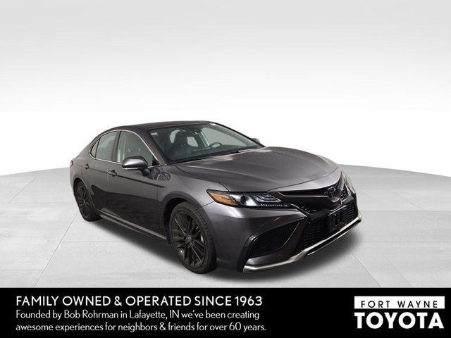 used 2024 Toyota Camry car, priced at $25,972