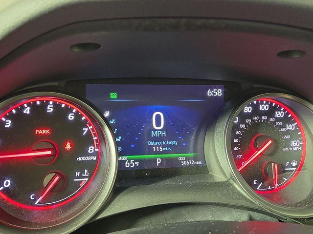 used 2024 Toyota Camry car, priced at $25,972