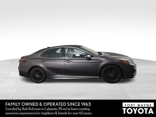 used 2024 Toyota Camry car, priced at $25,972