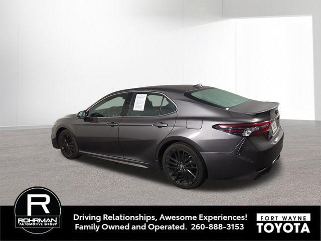 used 2024 Toyota Camry car, priced at $28,195