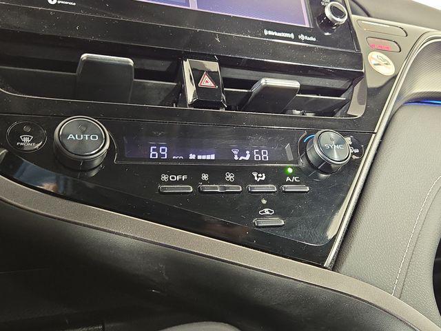 used 2024 Toyota Camry car, priced at $25,972