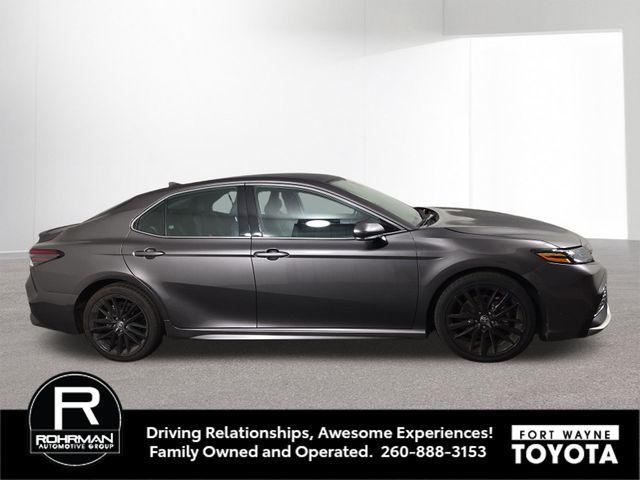 used 2024 Toyota Camry car, priced at $28,195