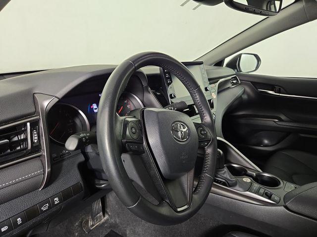used 2024 Toyota Camry car, priced at $28,195