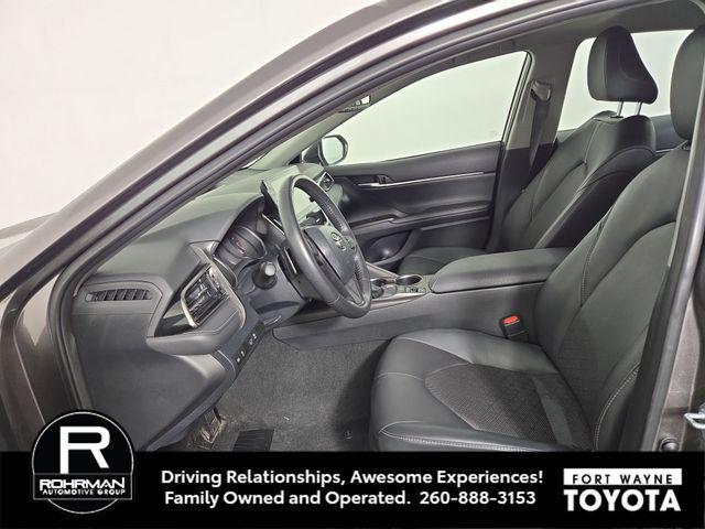 used 2024 Toyota Camry car, priced at $28,195