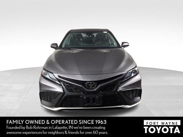 used 2024 Toyota Camry car, priced at $25,972