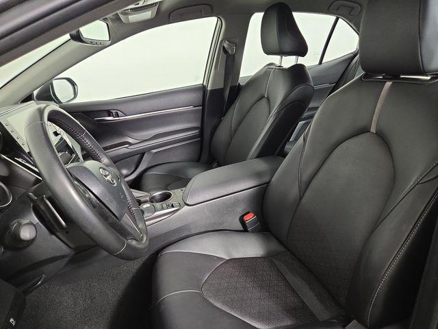 used 2024 Toyota Camry car, priced at $25,972