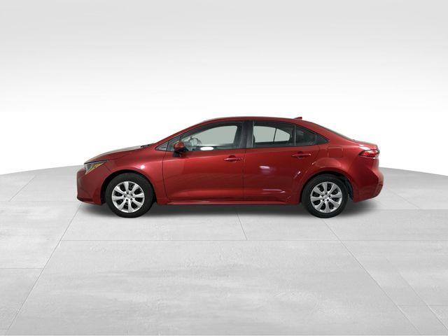 used 2021 Toyota Corolla car, priced at $17,450