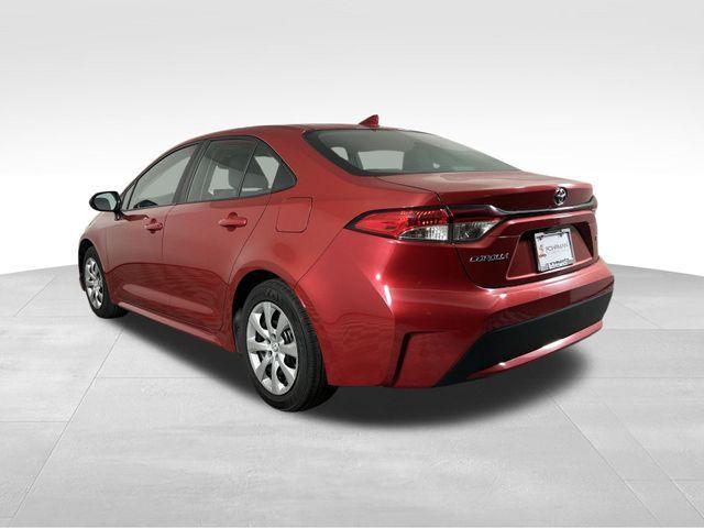 used 2021 Toyota Corolla car, priced at $17,450