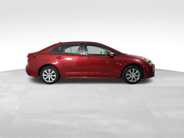 used 2021 Toyota Corolla car, priced at $17,450