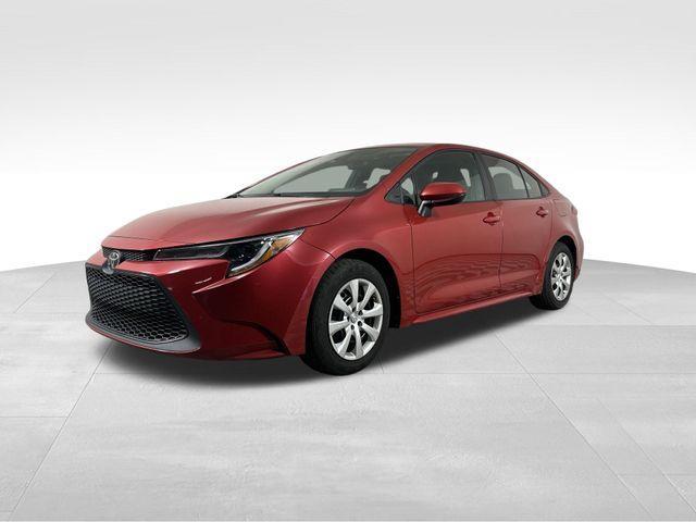 used 2021 Toyota Corolla car, priced at $17,450